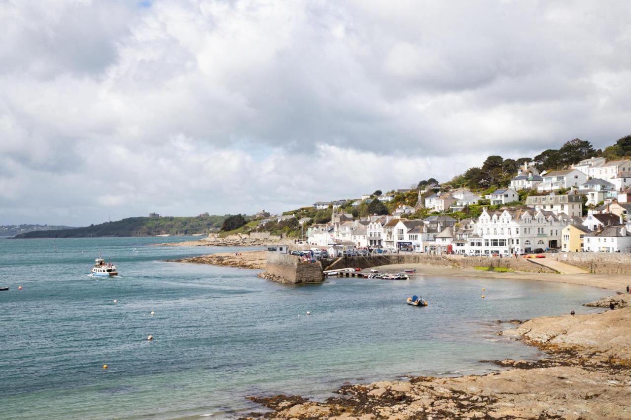 Ship And Castle Hotel Saint Mawes Exteriér fotografie