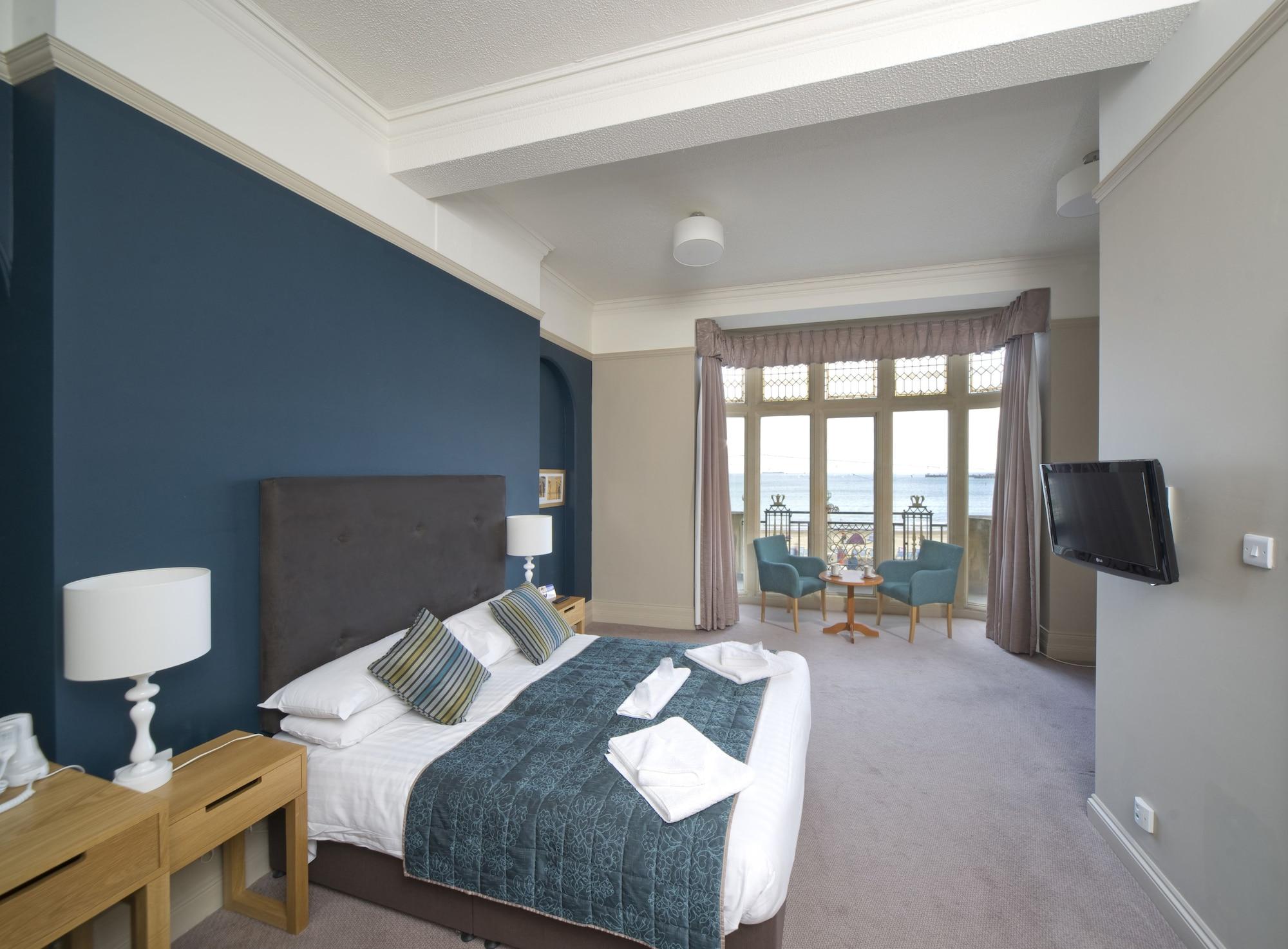 Ship And Castle Hotel Saint Mawes Exteriér fotografie
